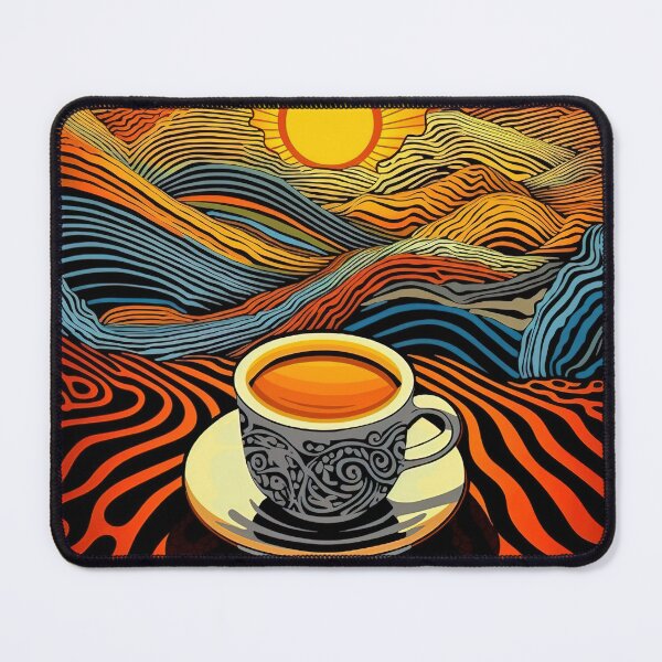 Item preview, Coffee sunrise 9 designed and sold by WillSci-Mons.