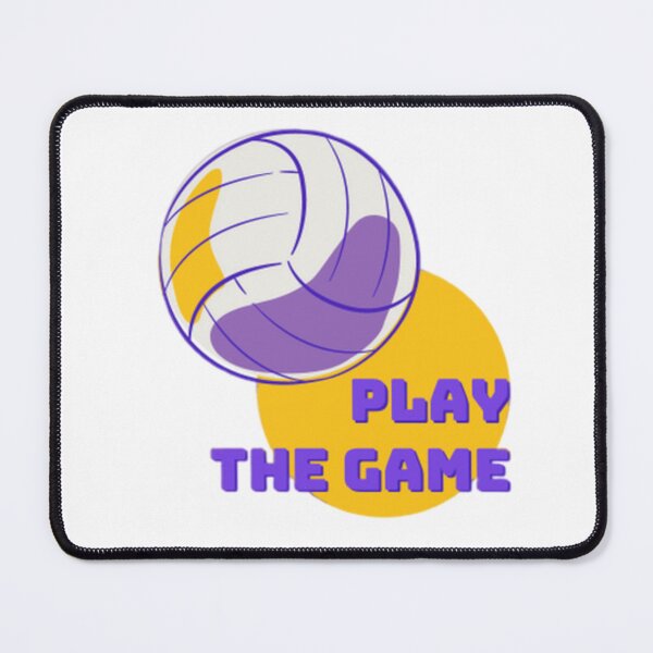 Item preview, I Play Volleyball designed and sold by Zoo-Moo.