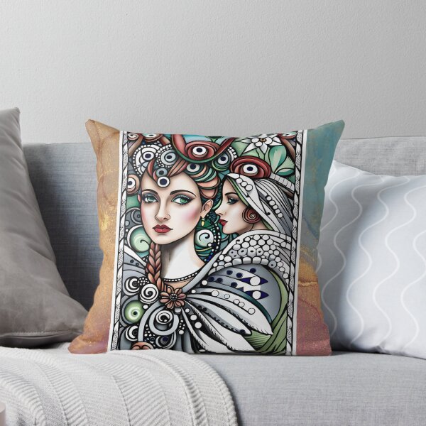 Item preview, Mother and Daughter Loving Whispers designed and sold by Jhoane.