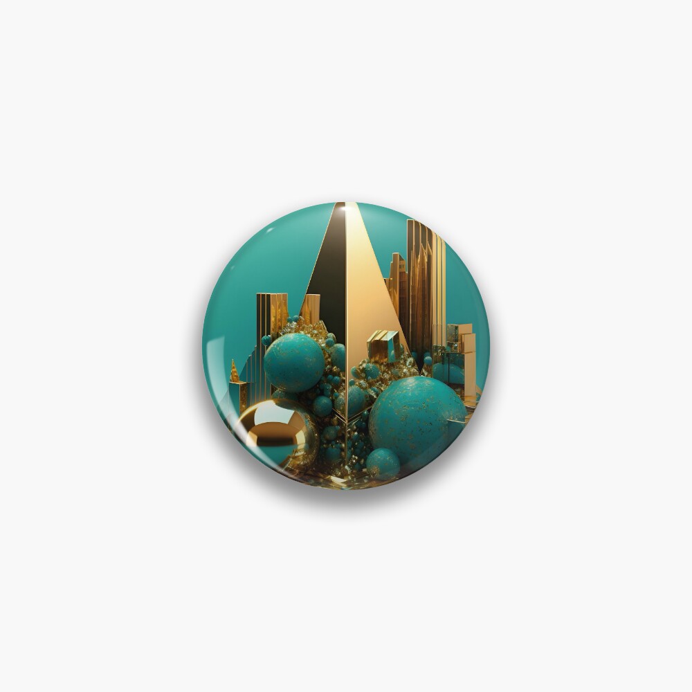 Item preview, Pin designed and sold by MikeBotticelli.