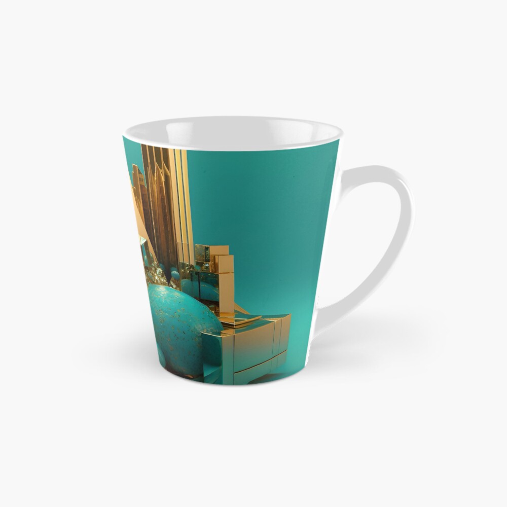 Item preview, Tall Mug designed and sold by MikeBotticelli.