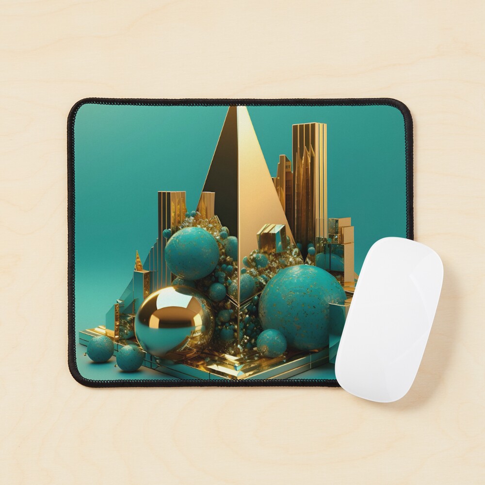 Item preview, Mouse Pad designed and sold by MikeBotticelli.