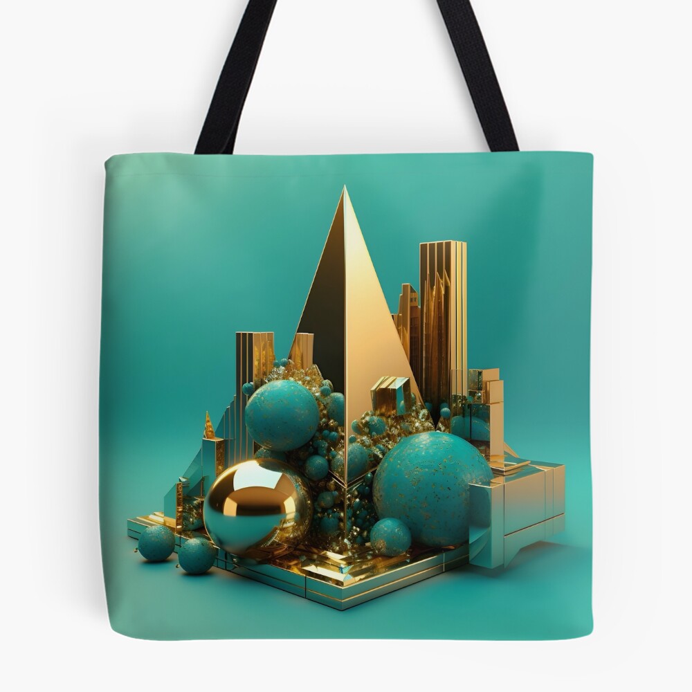 Item preview, All Over Print Tote Bag designed and sold by MikeBotticelli.