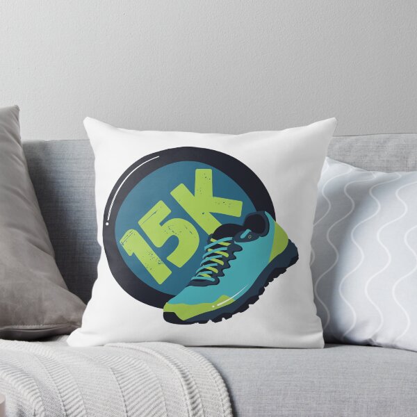Item preview, 15k Runner Sticker  designed and sold by Ezra Arendse.