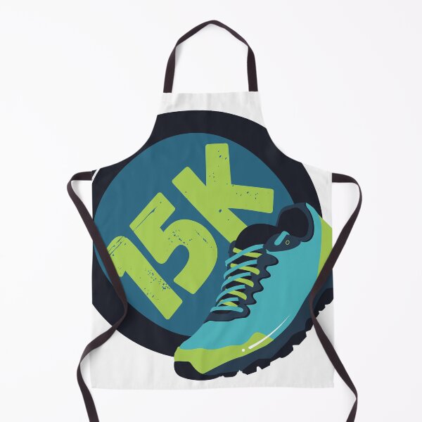 Item preview, 15k Runner Sticker designed and sold by Ezra Arendse.