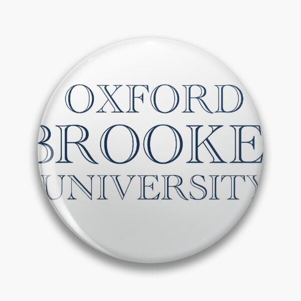 Item preview, oxford brookes navy designed and sold by sbohenko.