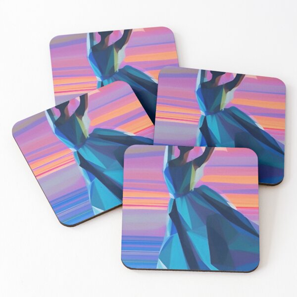 Item preview, Dancer at sunset designed and sold by rolffimages.