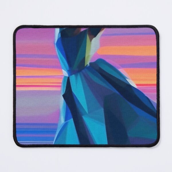Item preview, Dancer at sunset designed and sold by rolffimages.