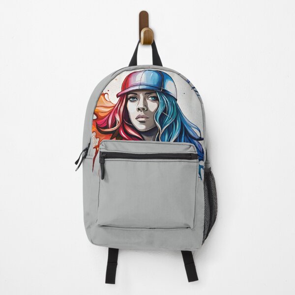 Item preview, Urban Beauty: The Girl of the Streets designed and sold by DomStarnini.