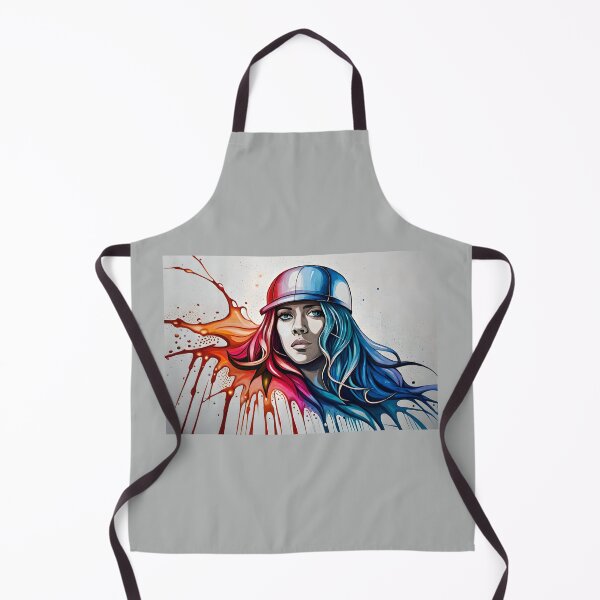 Item preview, Urban Beauty: The Girl of the Streets designed and sold by DomStarnini.