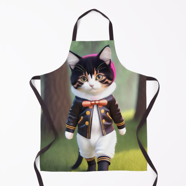 Item preview, Cosplay Cat - Modern Digital Art designed and sold by Ai-michiart.