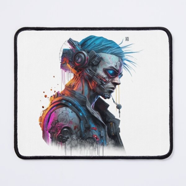 Item preview, Cyberpunk designed and sold by Hikiversity.