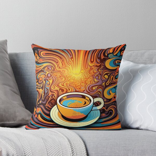 Item preview, Coffee Euphoria designed and sold by WillSci-Mons.
