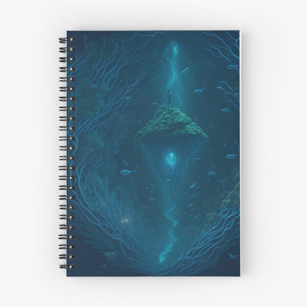 Item preview, Enchanted Realms: A Surreal Poster That Transcends the Ordinary| Dreamweaver's Delight: Captivating the Imagination through AI Artistry designed and sold by RedArtG09.