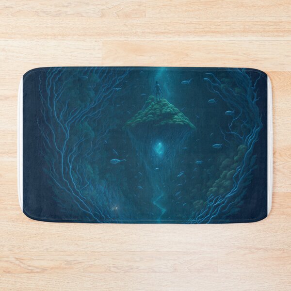 Item preview, Enchanted Realms: A Surreal Poster That Transcends the Ordinary| Dreamweaver's Delight: Captivating the Imagination through AI Artistry designed and sold by RedArtG09.