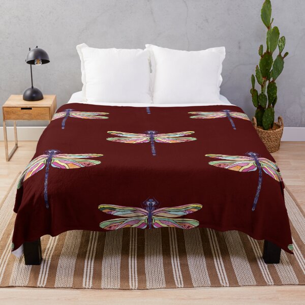 Item preview, Abstract Dragonfly designed and sold by Tunmixingakho.