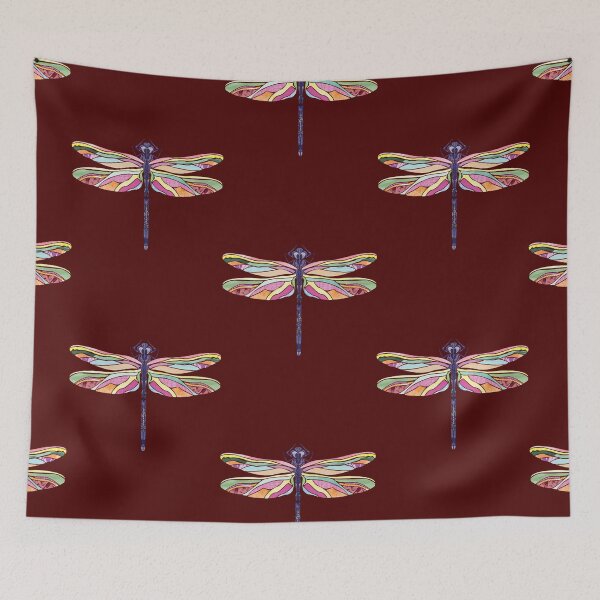 Item preview, Abstract Dragonfly designed and sold by Tunmixingakho.