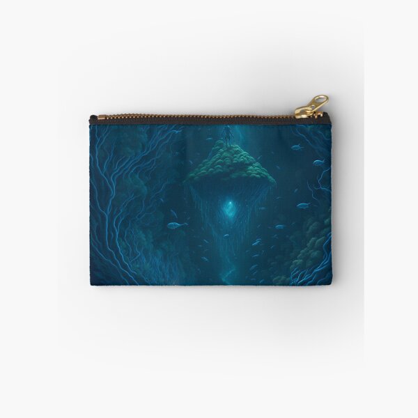 Item preview, Enchanted Realms: A Surreal Poster That Transcends the Ordinary| Dreamweaver's Delight: Captivating the Imagination through AI Artistry designed and sold by RedArtG09.