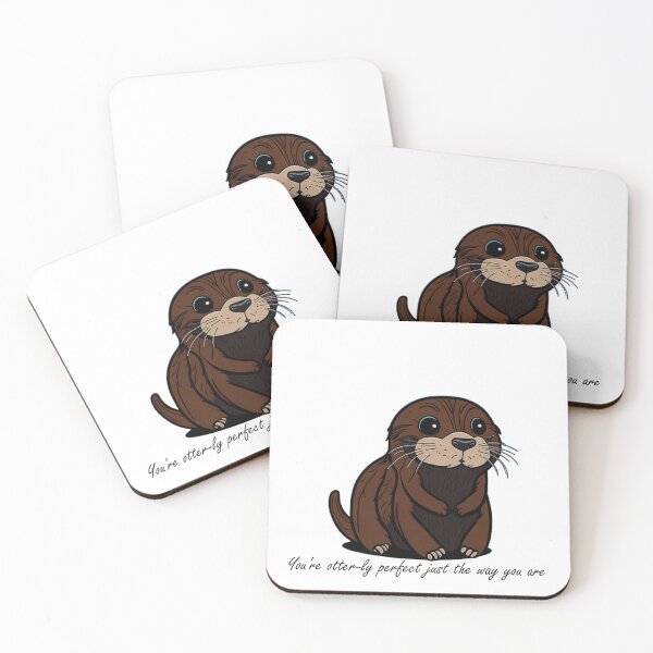 Item preview, Otterly Perfect designed and sold by charmz2017.