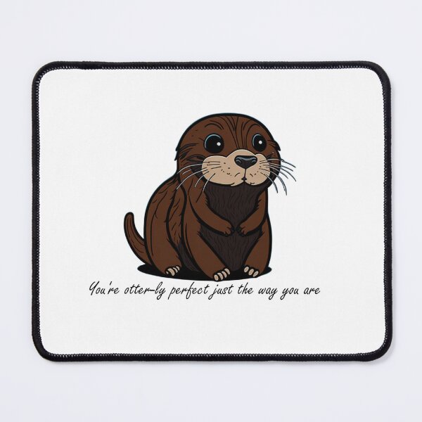 Item preview, Otterly Perfect designed and sold by charmz2017.