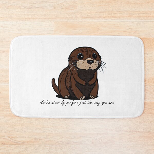 Item preview, Otterly Perfect designed and sold by charmz2017.
