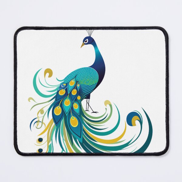 Artikelvorschau, Pfau entworfen und verkauft von ZefirDesign.