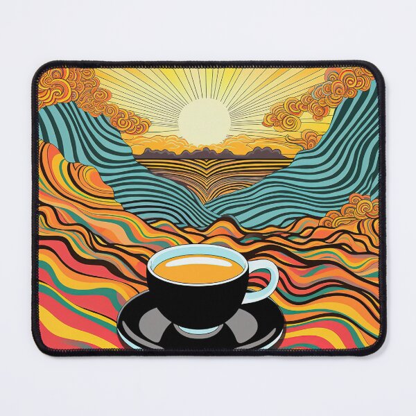 Item preview, Coffee sunrise 14 designed and sold by WillSci-Mons.