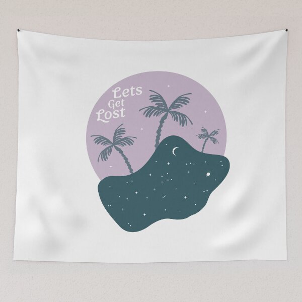 Item preview, Lets Get Lost designed and sold by derbyks.