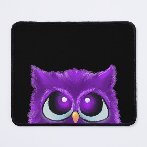 Item preview, Owlet designed and sold by canvasbyzeneb.