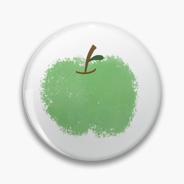 Item preview, Green apple  designed and sold by Nareerat88.