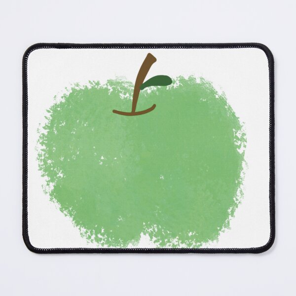 Item preview, Green apple designed and sold by Nareerat88.