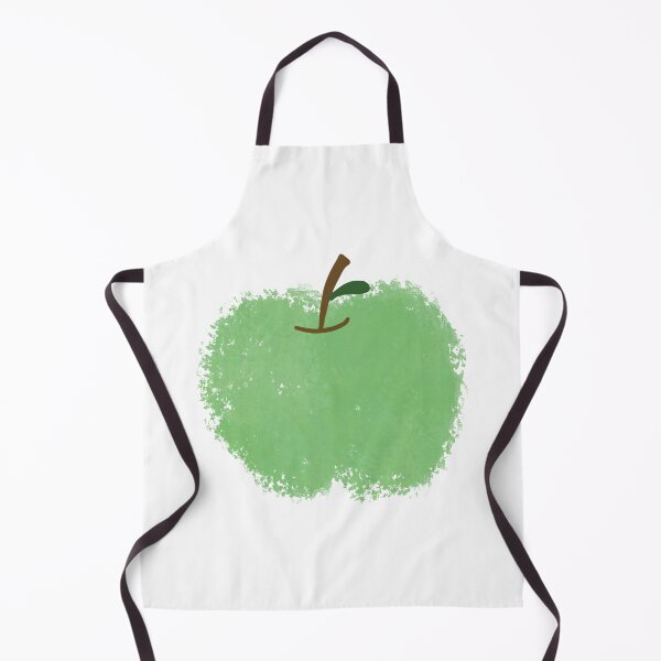 Item preview, Green apple designed and sold by Nareerat88.