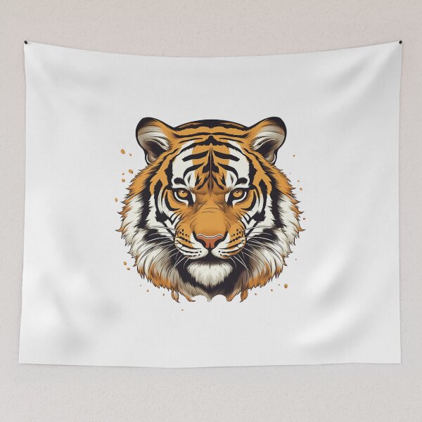 Item preview, Classic Tiger designed and sold by ZefirDesign.