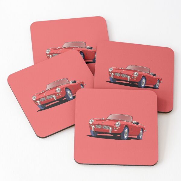 Item preview, Triumph Spitfire Mk2 designed and sold by Webazoot Industries - Car Art.