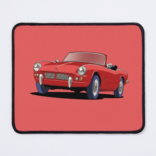 Item preview, Triumph Spitfire Mk2 designed and sold by Webazoot Industries - Car Art.