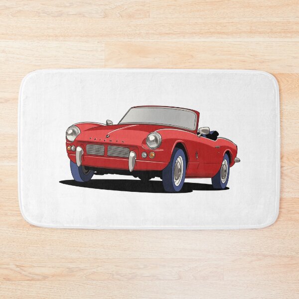 Item preview, Triumph Spitfire Mk2 designed and sold by Webazoot Industries - Car Art.