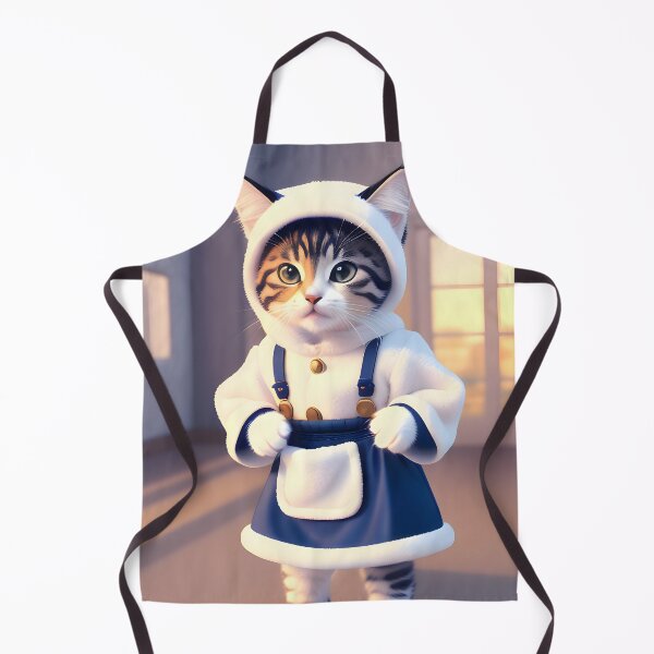 Item preview, Cosplay Cat - Modern Digital Art designed and sold by Ai-michiart.