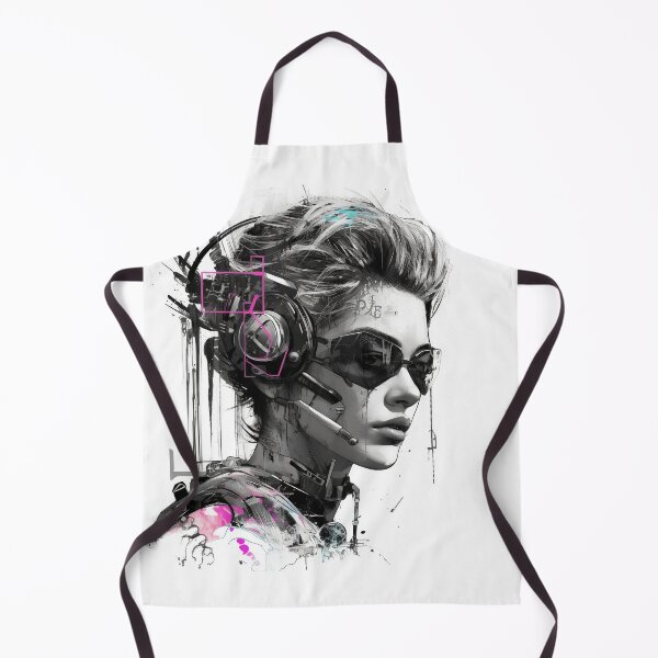 Item preview, Cyberpunk designed and sold by Hikiversity.