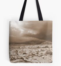 Mullaghmore mountain Tote Bag