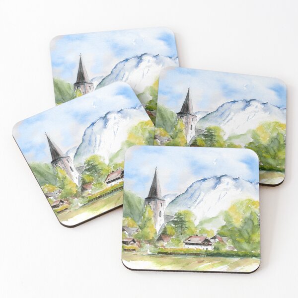 Item preview, Altaussee Spring designed and sold by CorneliaPilz.
