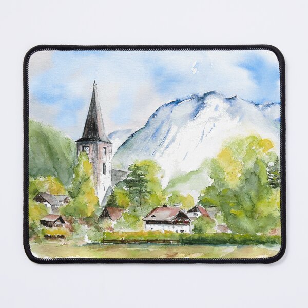 Item preview, Altaussee Spring designed and sold by CorneliaPilz.