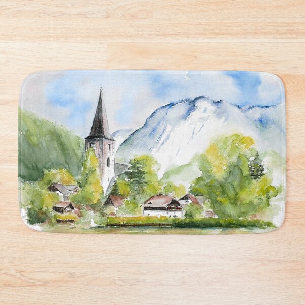 Item preview, Altaussee Spring designed and sold by CorneliaPilz.