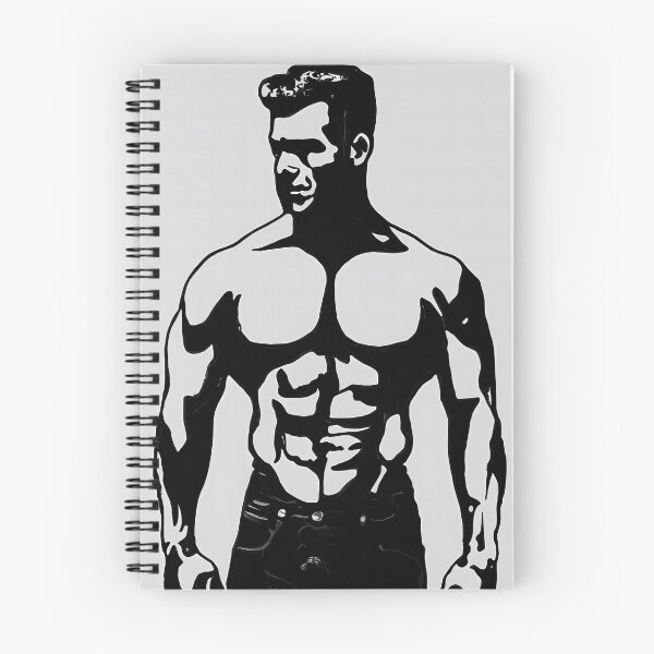 Item preview, Muscular designed and sold by Seduction-art.
