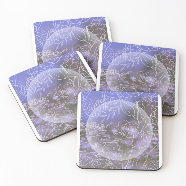 Item preview, Circle Floral designed and sold by AdvancingArt.