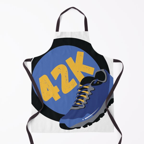 Item preview, 42K Runner Sticker designed and sold by Ezra Arendse.