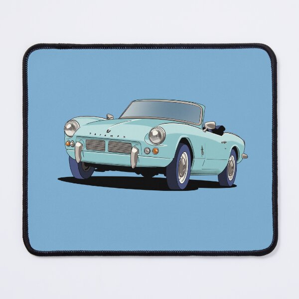 Item preview, Triumph Spitfire MkII Classic British Car designed and sold by Webazoot Industries - Car Art.