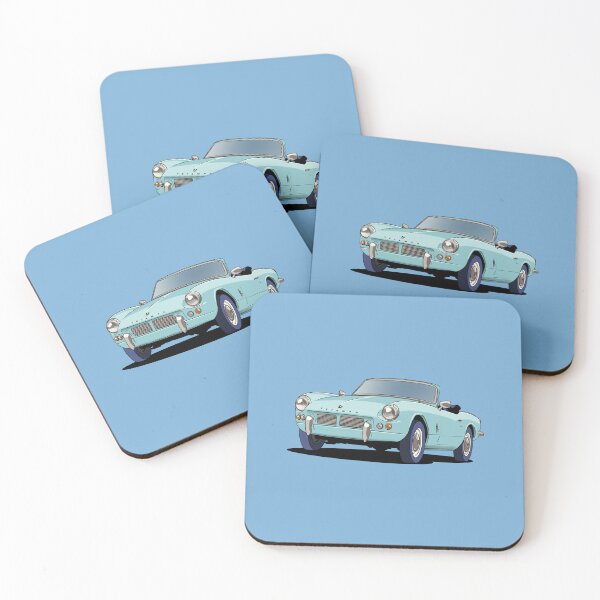 Item preview, Triumph Spitfire MkII Classic British Car designed and sold by Webazoot Industries - Car Art.