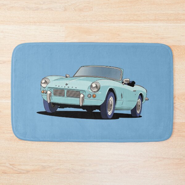 Item preview, Triumph Spitfire MkII Classic British Car designed and sold by Webazoot Industries - Car Art.