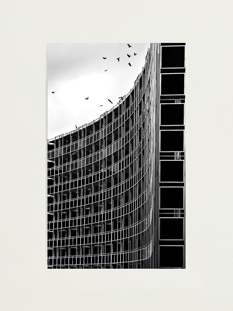 Alternate view of The Last to Leave Photographic Print