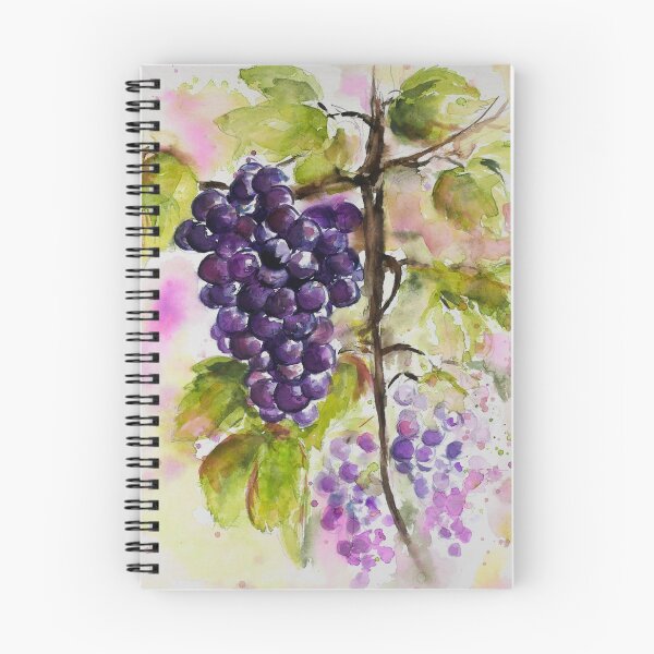 Item preview, Red grapes designed and sold by CorneliaPilz.